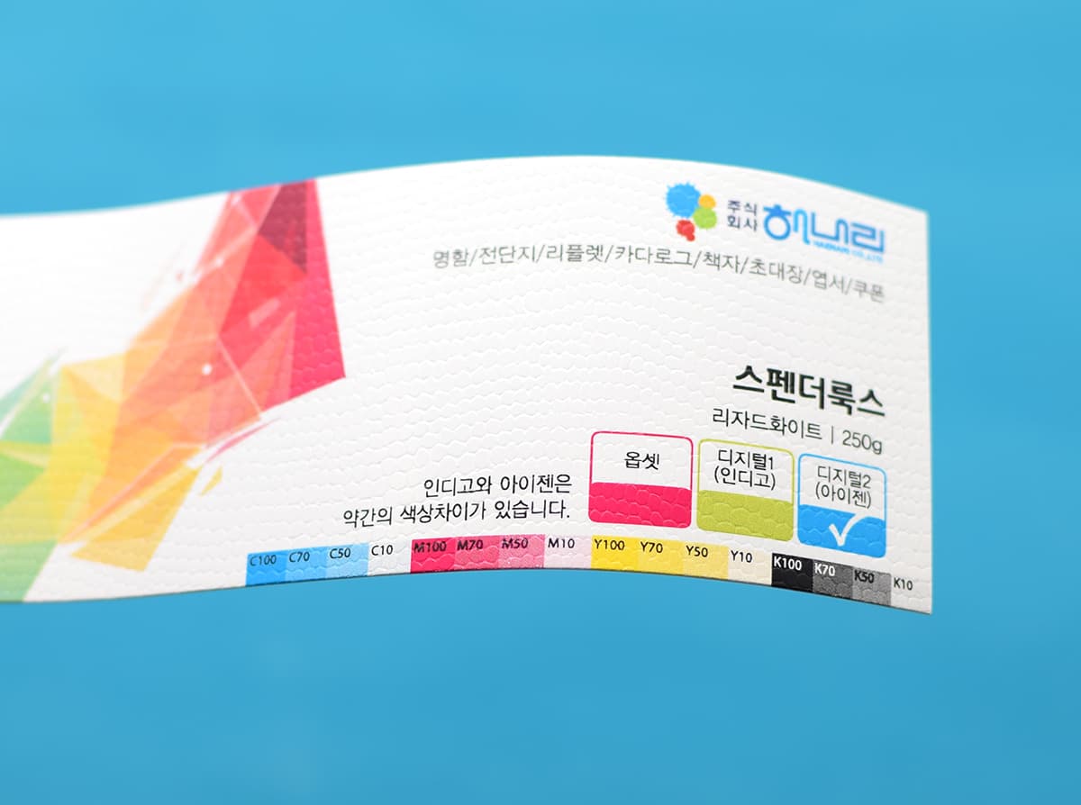 스펜더룩스 - 리자드화이트